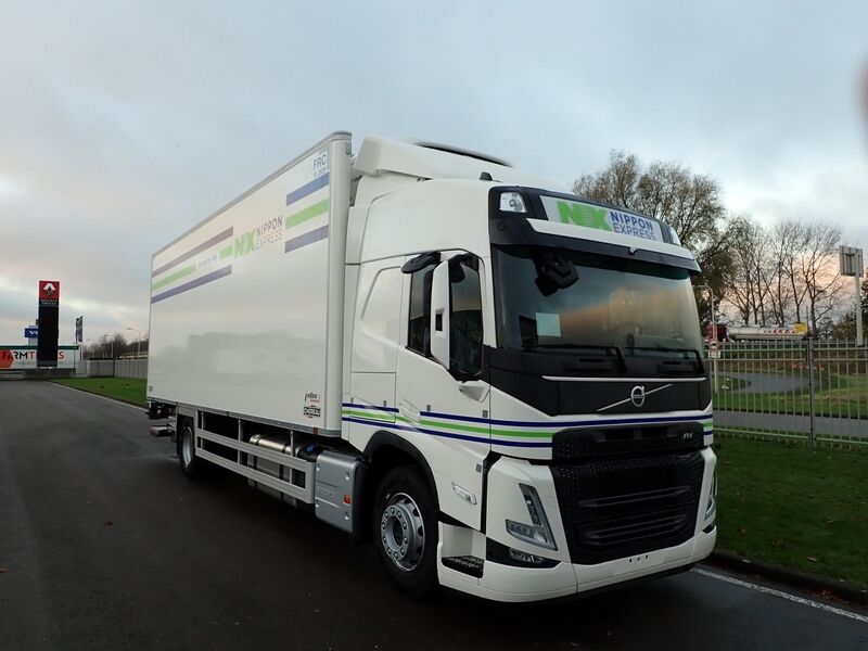 Projecten Hertoghs Carrosserieën Een Chereau motorwagencarrosserie