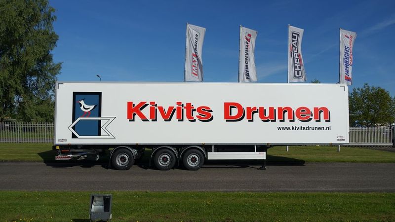 Projecten | Hertoghs Carrosserieën - Kivits Drunen Investeert In LZV ...