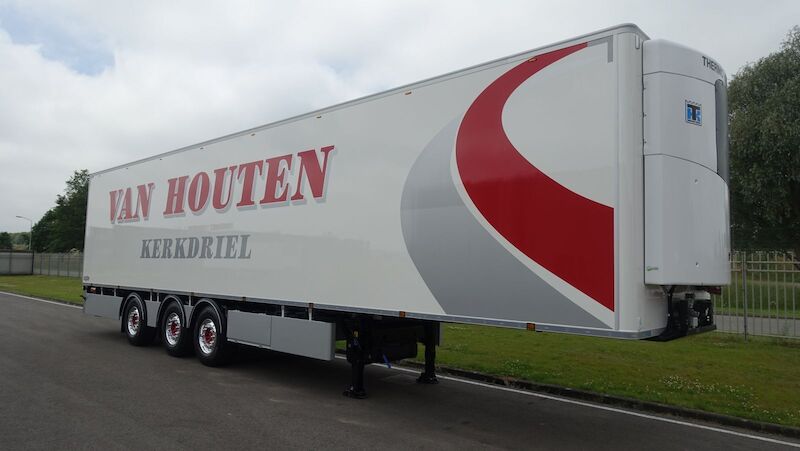 Projecten Hertoghs Carrosserieën Schitterende Chereau koeler voor